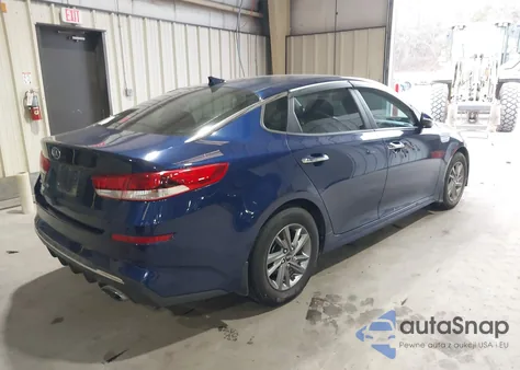 2019 Kia Optima Lx z USA, uszkodzony, nr VIN 5XXGT4L33KG349948